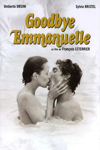 Goodbye Emmanuelle afişi