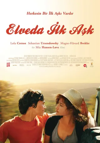 Görsel: TMDB Goodbye First Love afişi