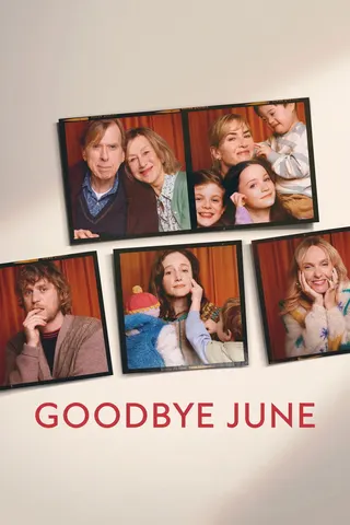 Goodbye June afişi