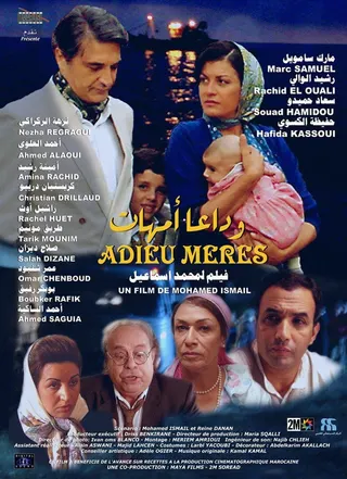 Görsel: TMDB Goodbye Mothers afişi
