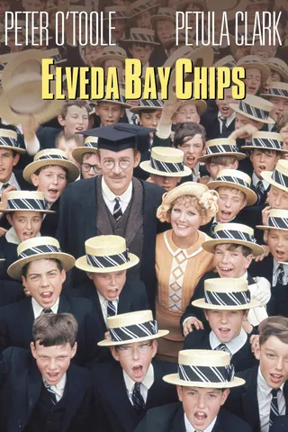 Görsel: TMDB Goodbye, Mr. Chips afişi