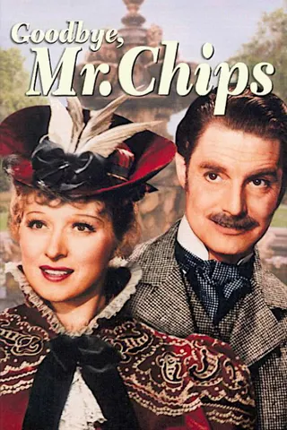 Goodbye, Mr. Chips afişi