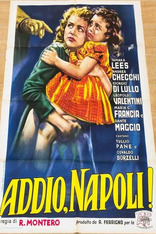 Görsel: TMDB Goodbye Naples afişi