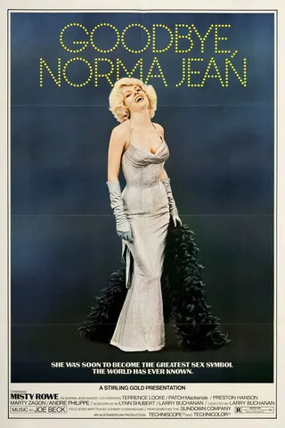 Görsel: TMDB Goodbye, Norma Jean afişi