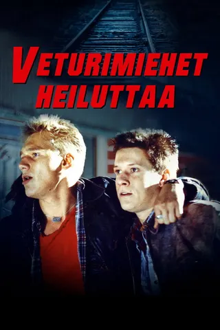 Görsel: TMDB Goodbye, Pori afişi