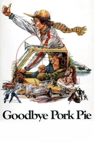 Görsel: TMDB Goodbye Pork Pie afişi