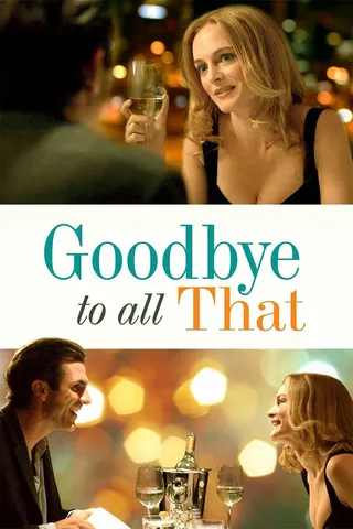 Görsel: TMDB Goodbye to All That afişi