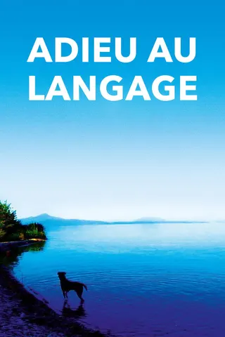 Görsel: TMDB Goodbye to Language afişi