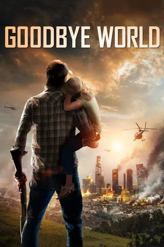 Goodbye World afişi