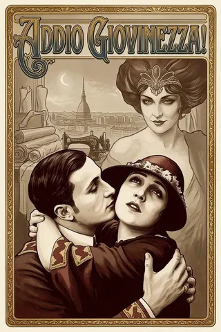 Görsel: TMDB Goodbye Youth afişi