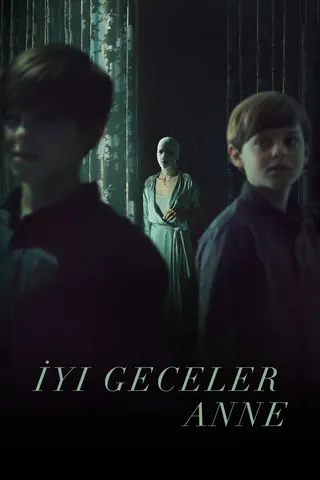 Görsel: TMDB Goodnight Mommy afişi