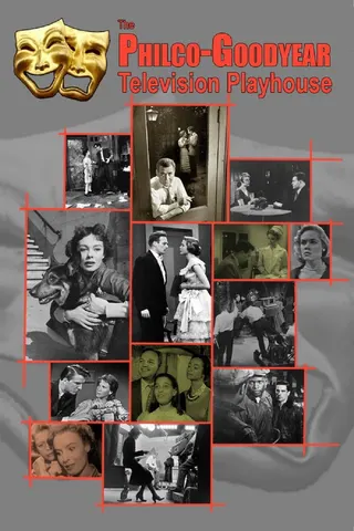 Görsel: TMDB Goodyear Television Playhouse afişi