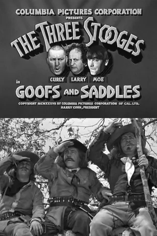 Goofs and Saddles afişi