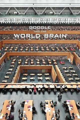 Görsel: TMDB Google and the World Brain afişi
