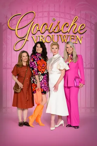 Görsel: TMDB Gooische Vrouwen afişi