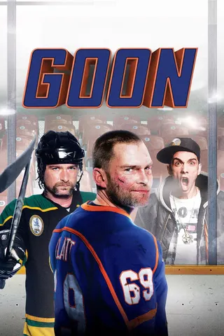 Goon afişi