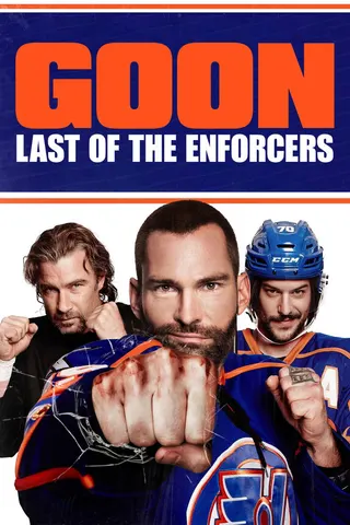 Goon: Last of the Enforcers afişi