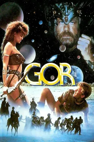 Görsel: TMDB Gor afişi