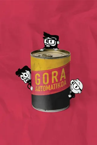 Görsel: TMDB Gora Automatikoa afişi