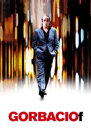 Görsel: TMDB Gorbaciof afişi