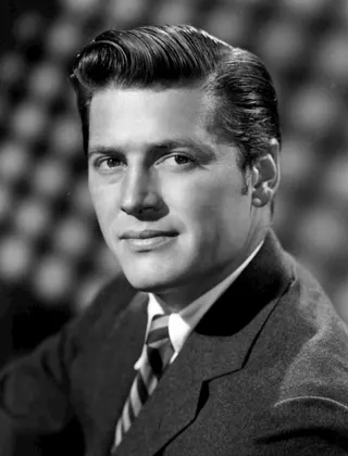 Görsel: NBC Radio / Kamu malı Gordon MacRae