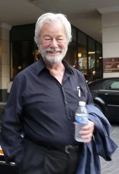 Görsel: christopherharte / CC BY-SA Gordon Pinsent
