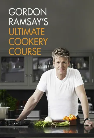 Görsel: TMDB Gordon Ramsay's Ultimate Cookery Course afişi