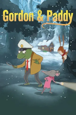 Görsel: TMDB Gordon & Paddy afişi