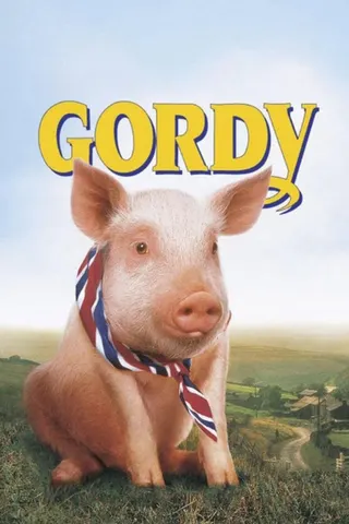 Görsel: TMDB Gordy afişi