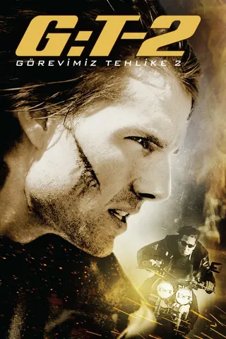Görevimiz Tehlike 2 afişi