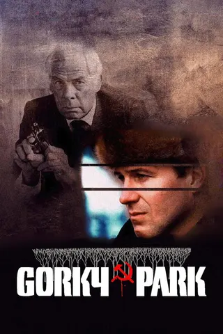 Görsel: TMDB Gorky Park afişi