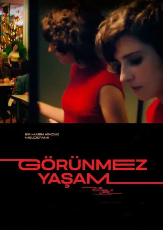 Görsel: TMDB Görünmez Yaşam afişi