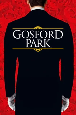 Görsel: TMDB Gosford Parkı afişi