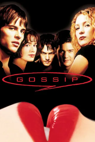 Görsel: TMDB Gossip afişi