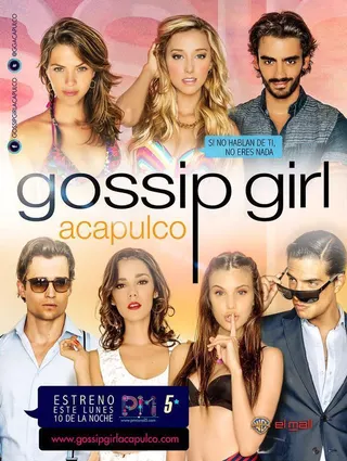 Görsel: TMDB Gossip Girl: Acapulco afişi