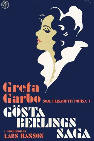 Görsel: TMDB Gösta Berling Efsanesi afişi