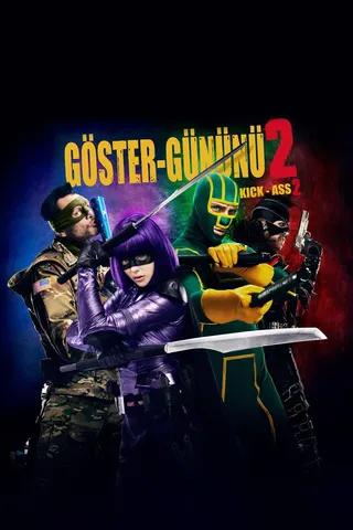 Göster Gününü 2 afişi