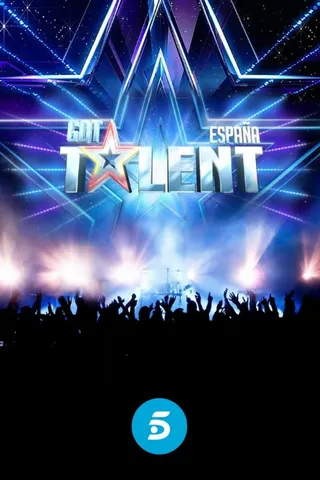 Görsel: TMDB Got Talent España afişi
