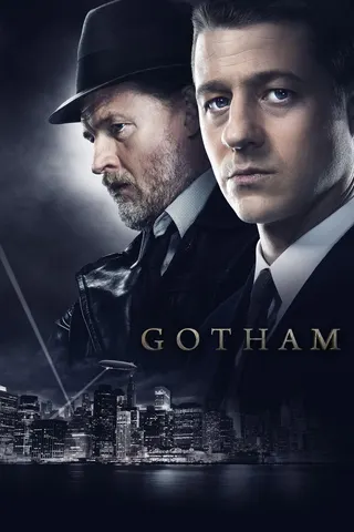 Görsel: TMDB Gotham afişi