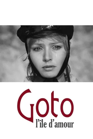 Goto, Island of Love afişi