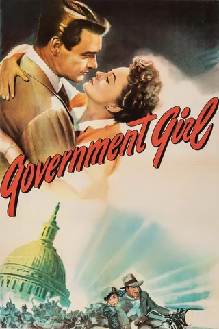 Görsel: TMDB Government Girl afişi