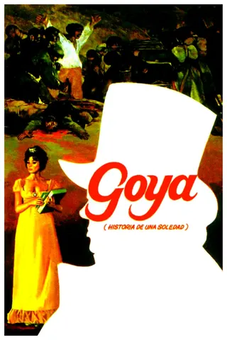 Görsel: TMDB Goya, historia de una soledad afişi