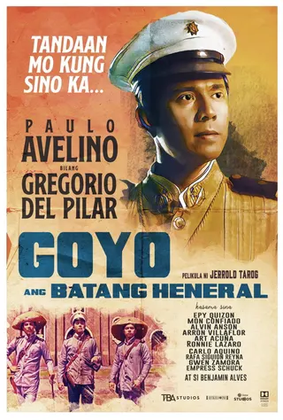 Goyo: The Boy General afişi