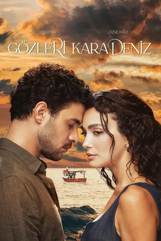 Gözleri KaraDeniz afişi
