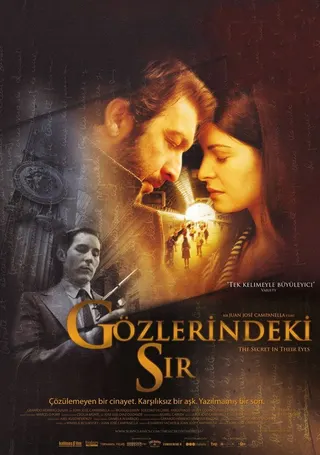 Görsel: TMDB Gözlerindeki Giz afişi