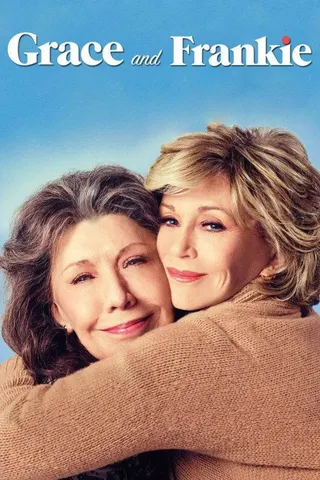 Grace and Frankie afişi