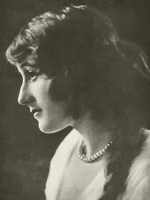 Görsel: Photoplay magazine / Kamu malı Grace Darmond