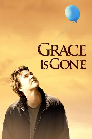 Görsel: TMDB Grace Is Gone afişi