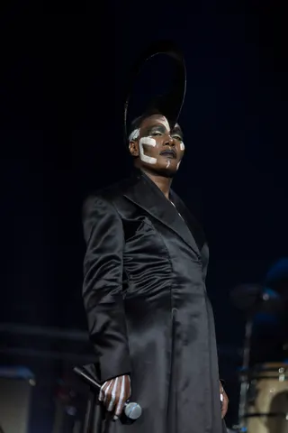 Görsel: Bruce / CC BY Grace Jones