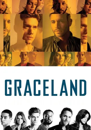 Graceland afişi